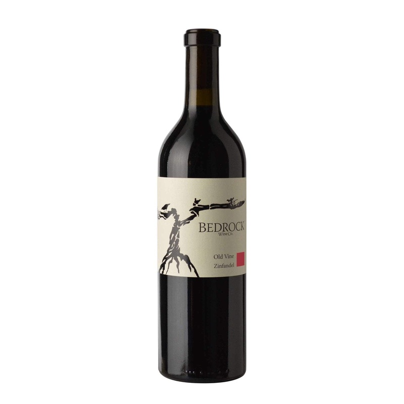 Bedrock Old Vine Zinfandel