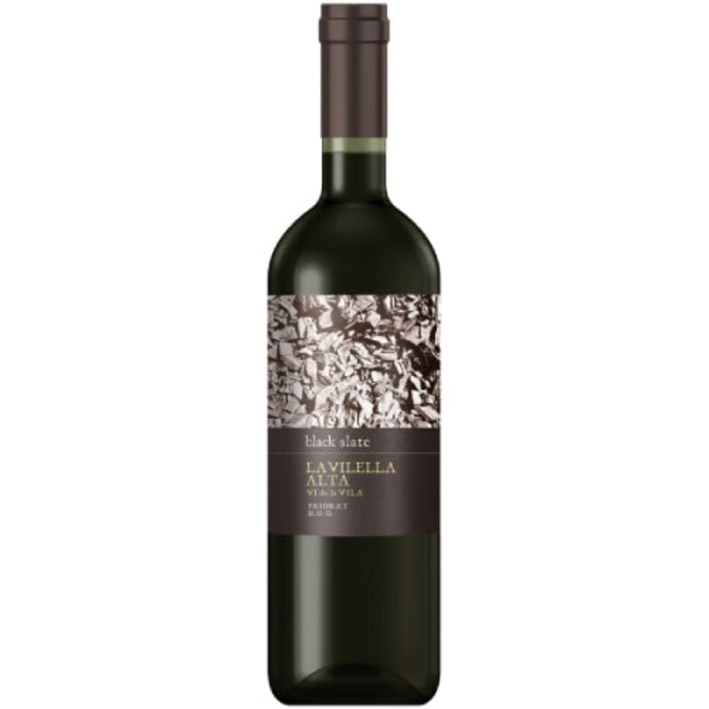 Bodegas Mas Alta Black Slate La Vilella Alta 2019 – 750ML