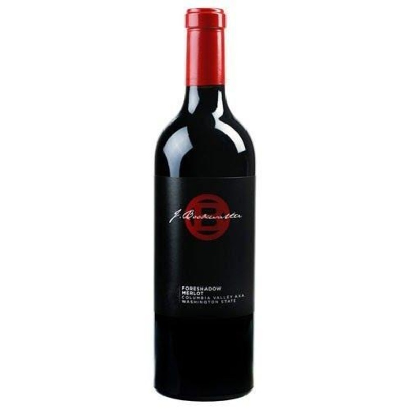 Bookwalter Foreshadow Merlot – 750ML