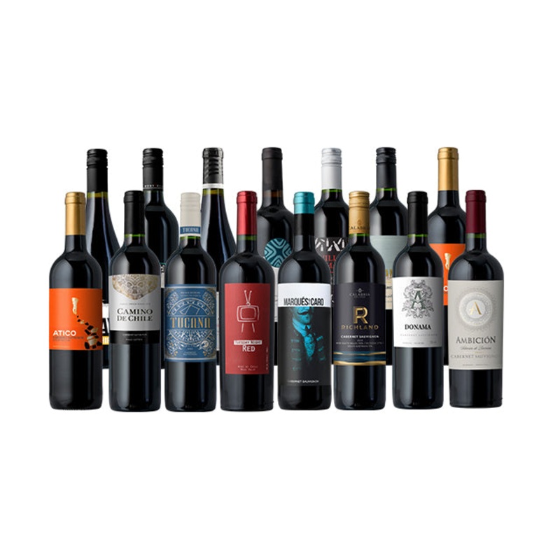 Call Me a Cab for Fall 15-Pack