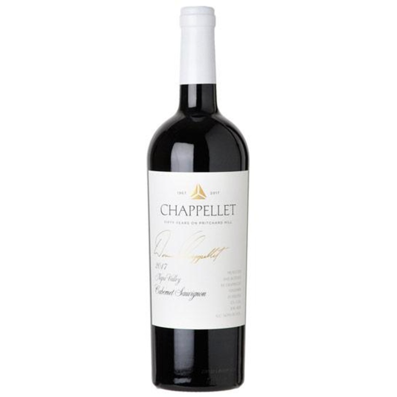 Chappellet Signature Cabernet Sauvignon