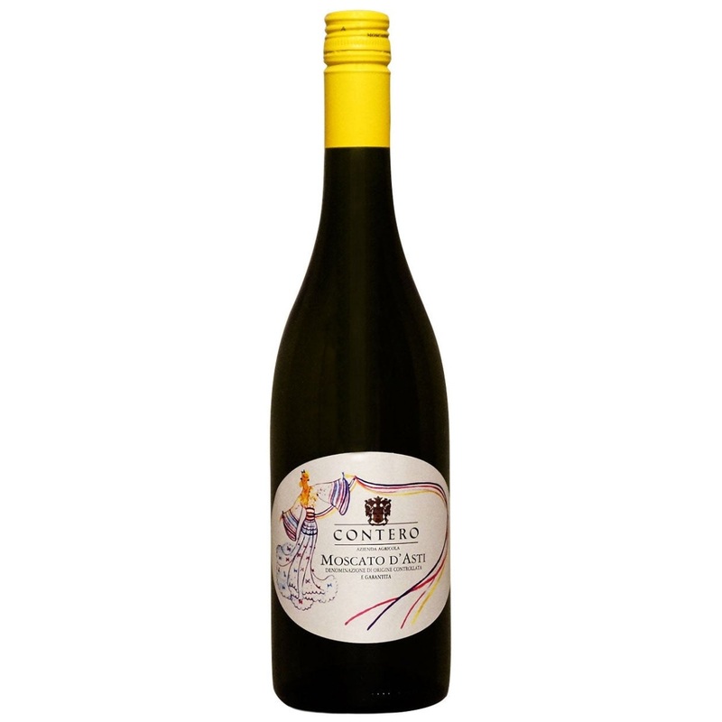 Contero Moscato D’Asti