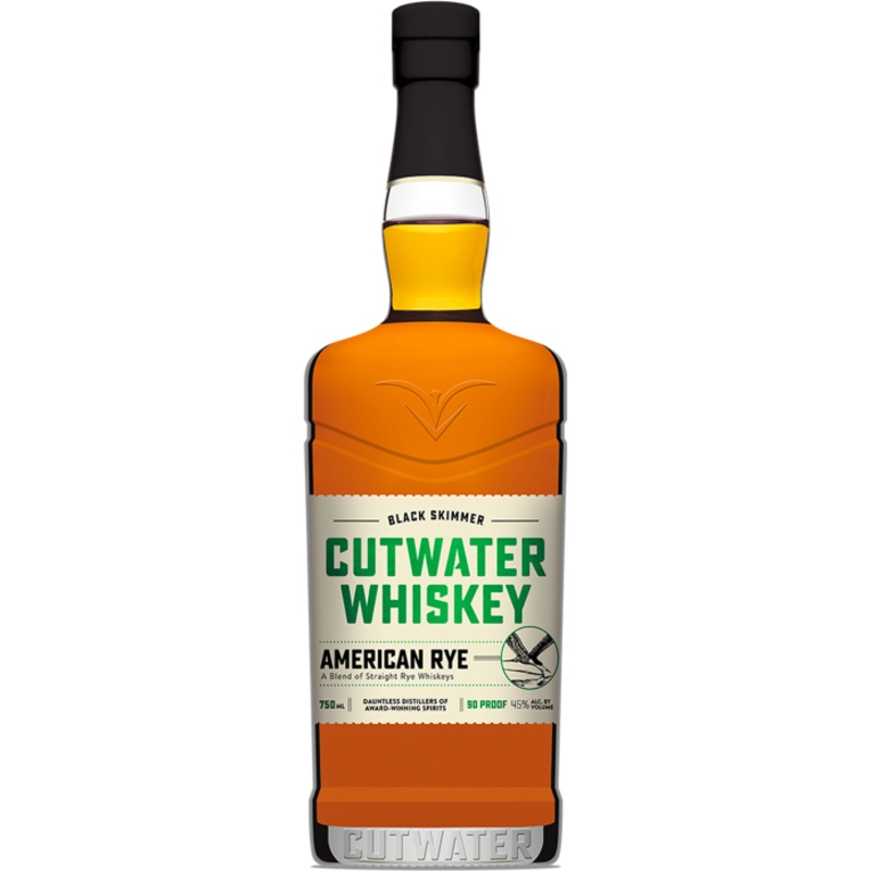 Cutwater Rye Whiskey