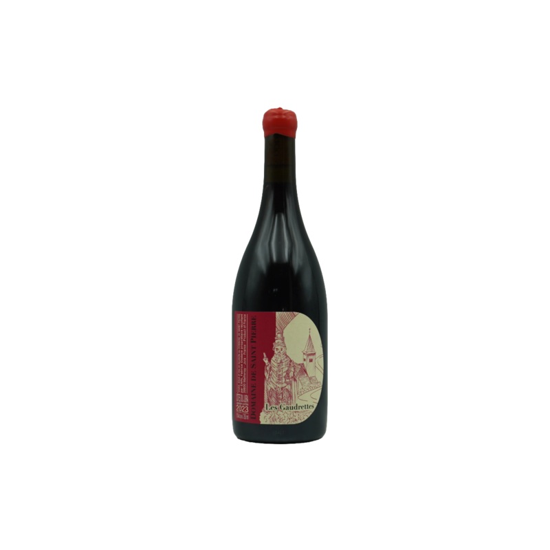 Domaine de Saint Pierre Les Gaudrettes Cotes du Jura 2023