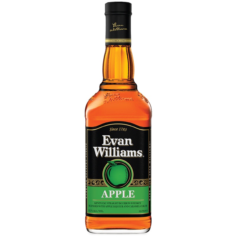 Evan Williams Apple Bourbon