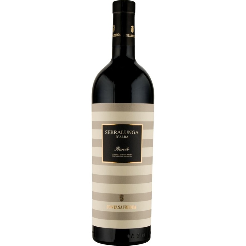 Fontanafredda, Barolo di Serralunga dAlba DOCG, 2020 Bottle