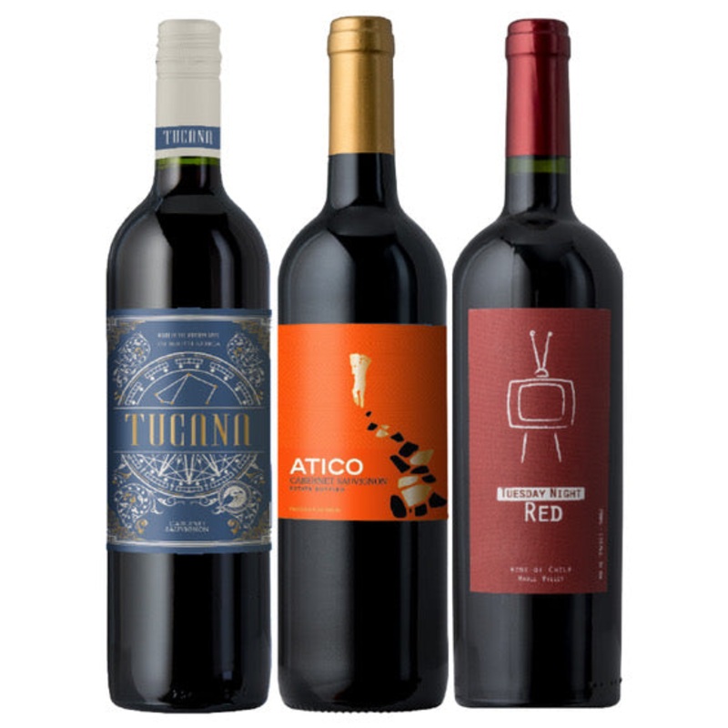 FREE Bottles Friday: Cabernet Trio CA