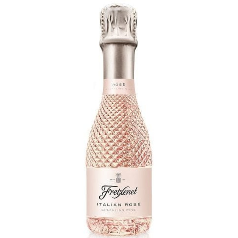 Freixenet Prosecco Rose Italian Sparkling Wine 20cl
