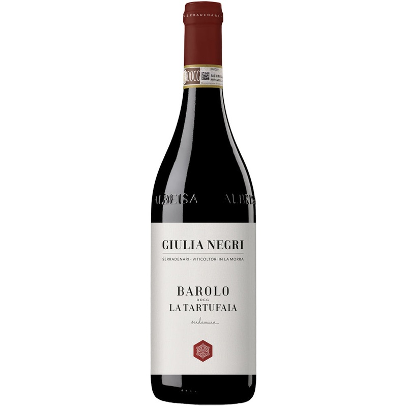 Giulia Negri Barolo La Tartufaia 2020 Single Bottle