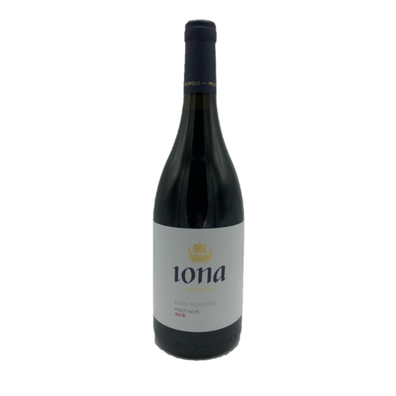 Iona Pinot Noir 2019 750ml 13% – South Africa Tim Atkin 92/100