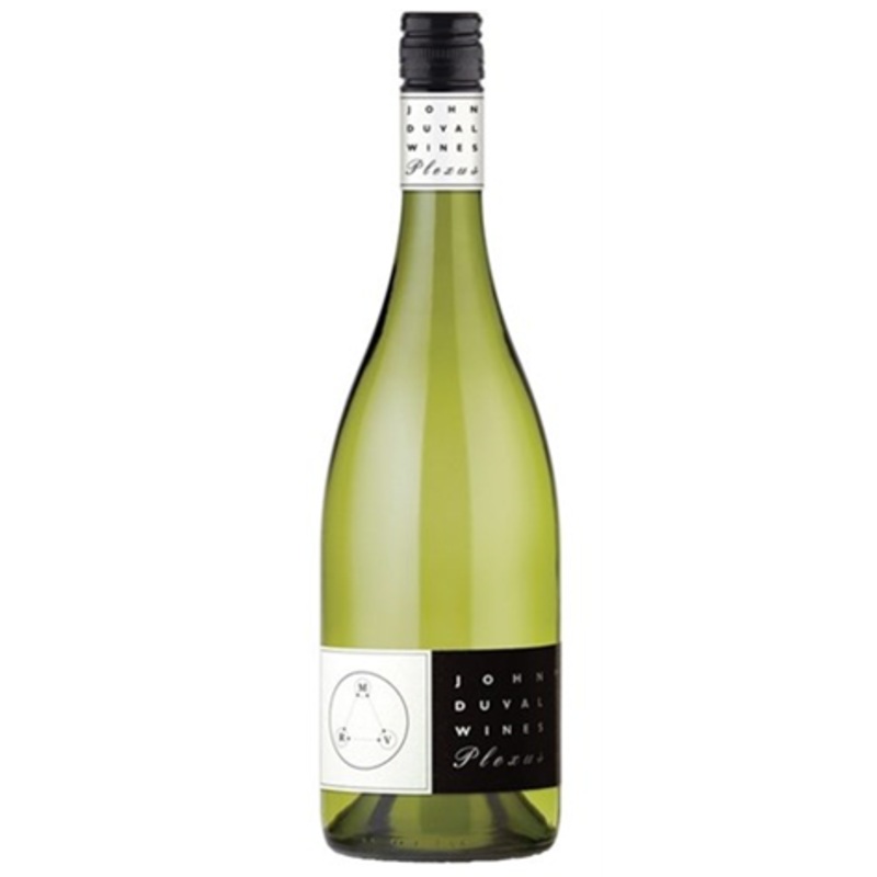 John Duval, `Plexus` Barossa Marsanne, Roussanne, Viognier 6 Bottle Case 6x75cl
