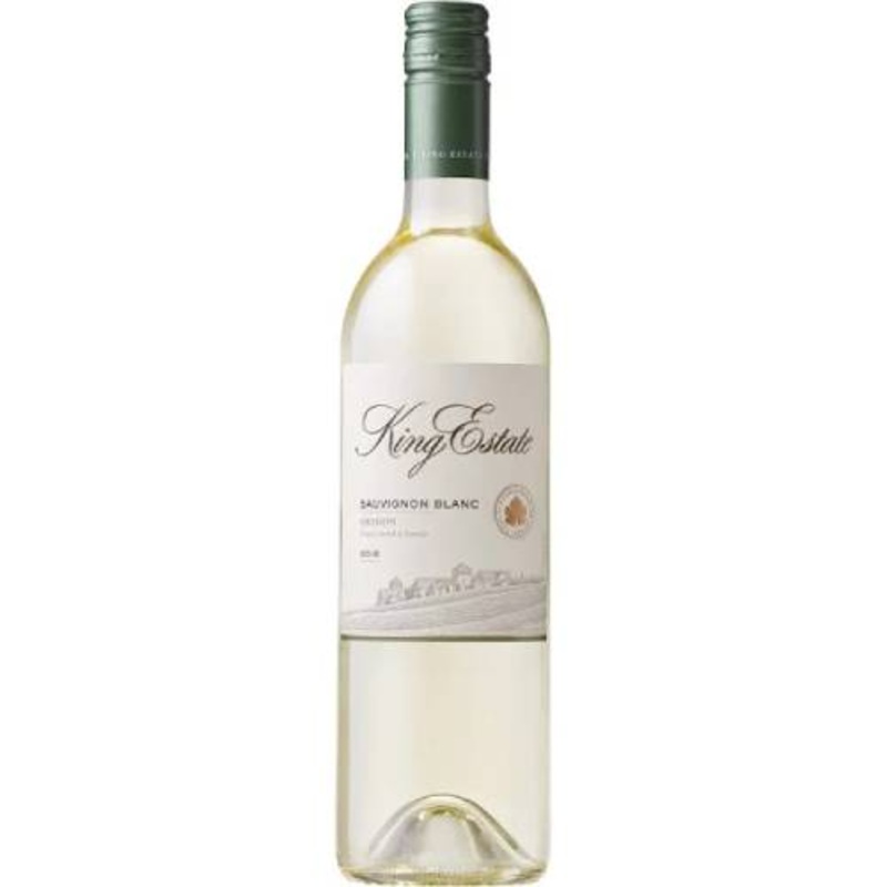 King Estate Willamette Valley Sauvignon Blanc – 750ML