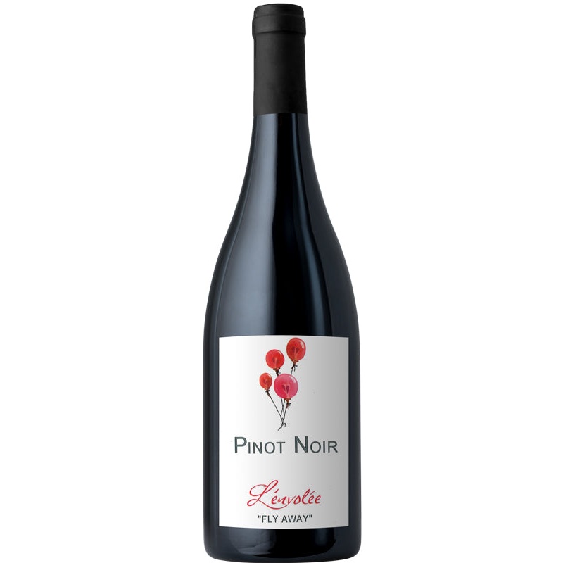 LEnvolee “Fly Away” Pinot Noir  2021