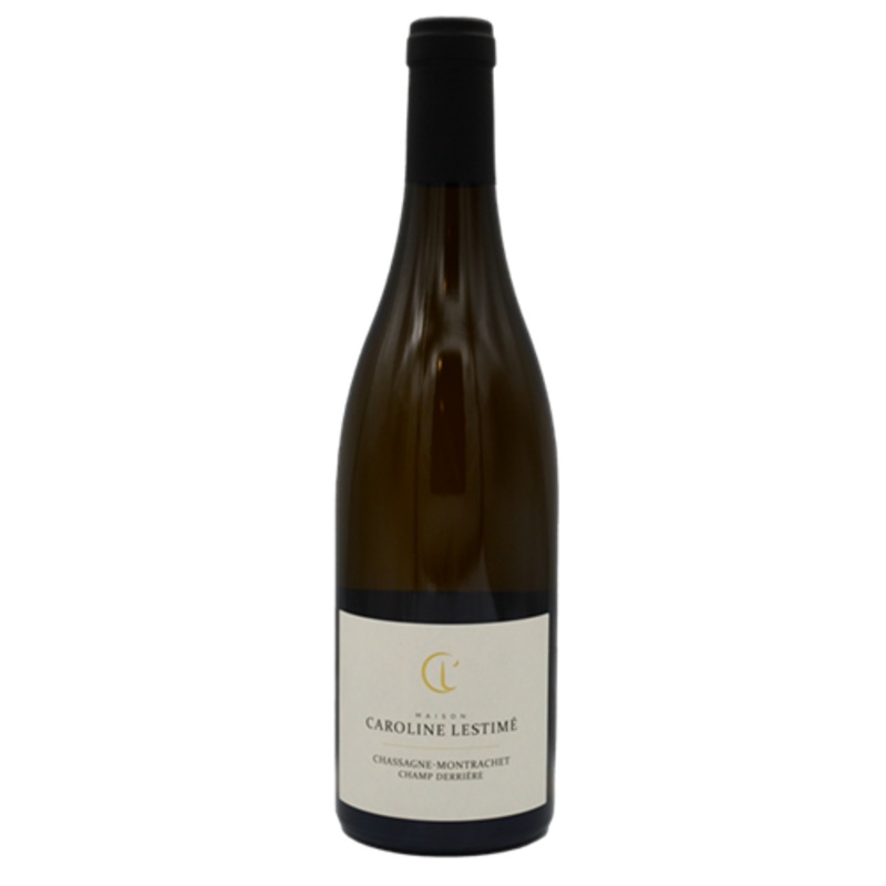 Maison Caroline Lestime, Chassagne-Montrachet `Champ Derriere`, 2018 (Case)
