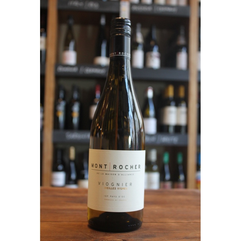 Mont Rocher Viognier B2B