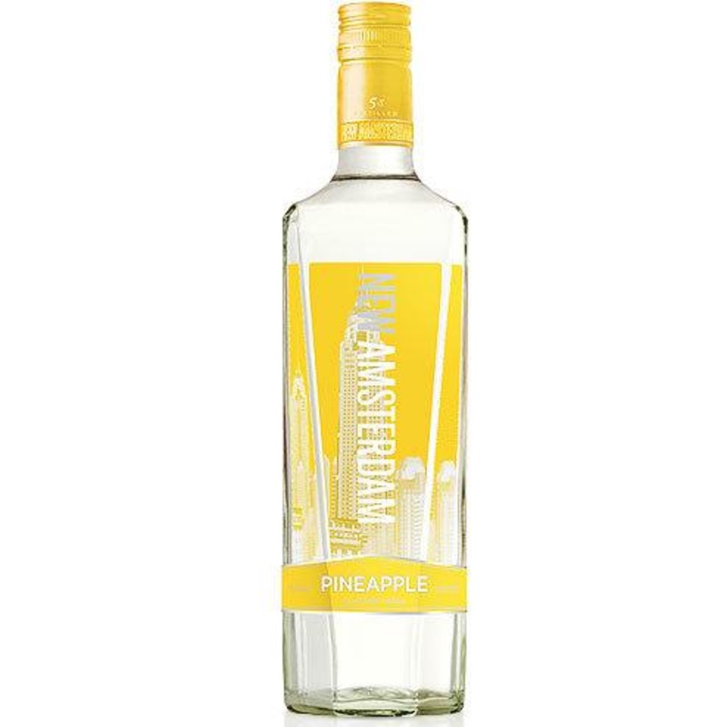 New Amsterdam Vodka Pineapple – 1.75L