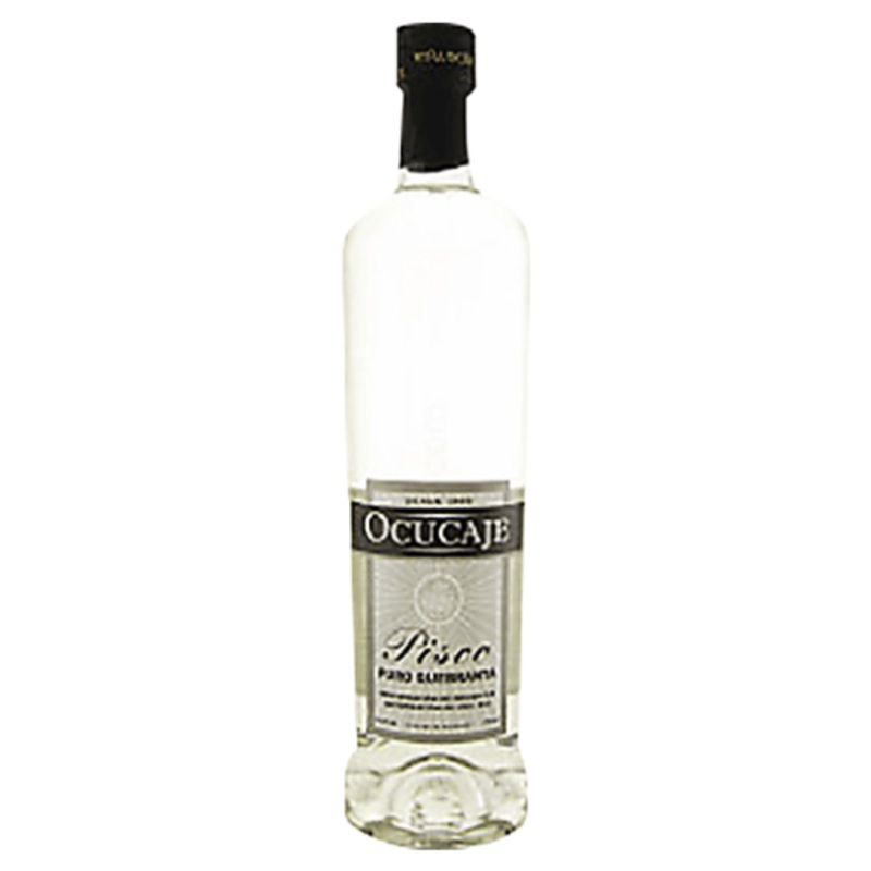 Ocucaje Pisco Quebranta 89.6 750 ML