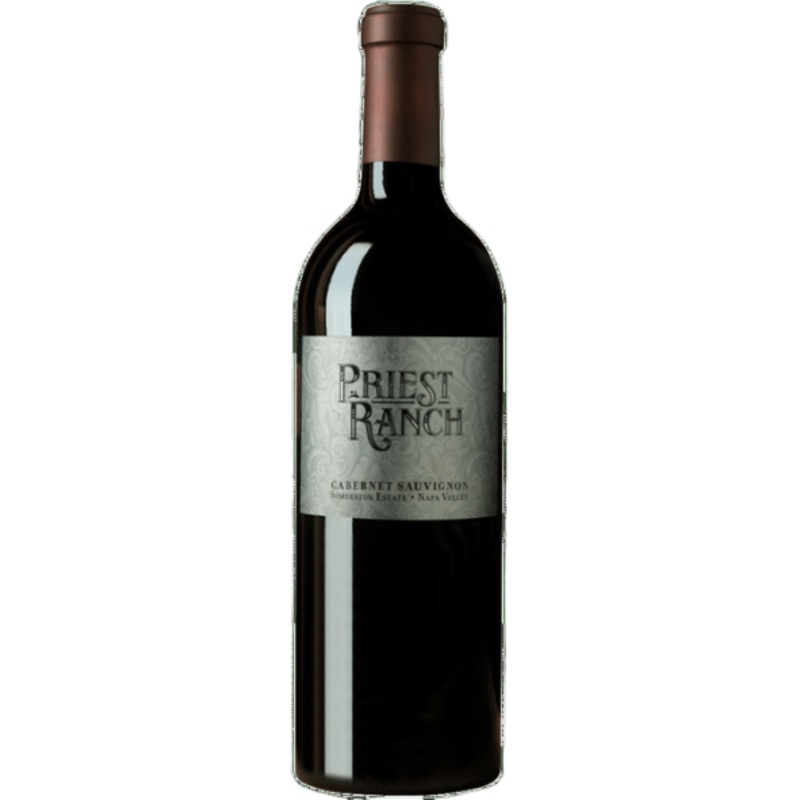 Priest Ranch Cabernet Sauvignon Napa Valley 2016 750 ML