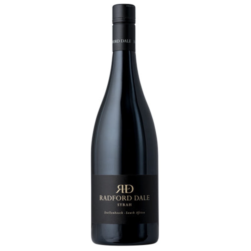 Radford Dale Syrah 2014