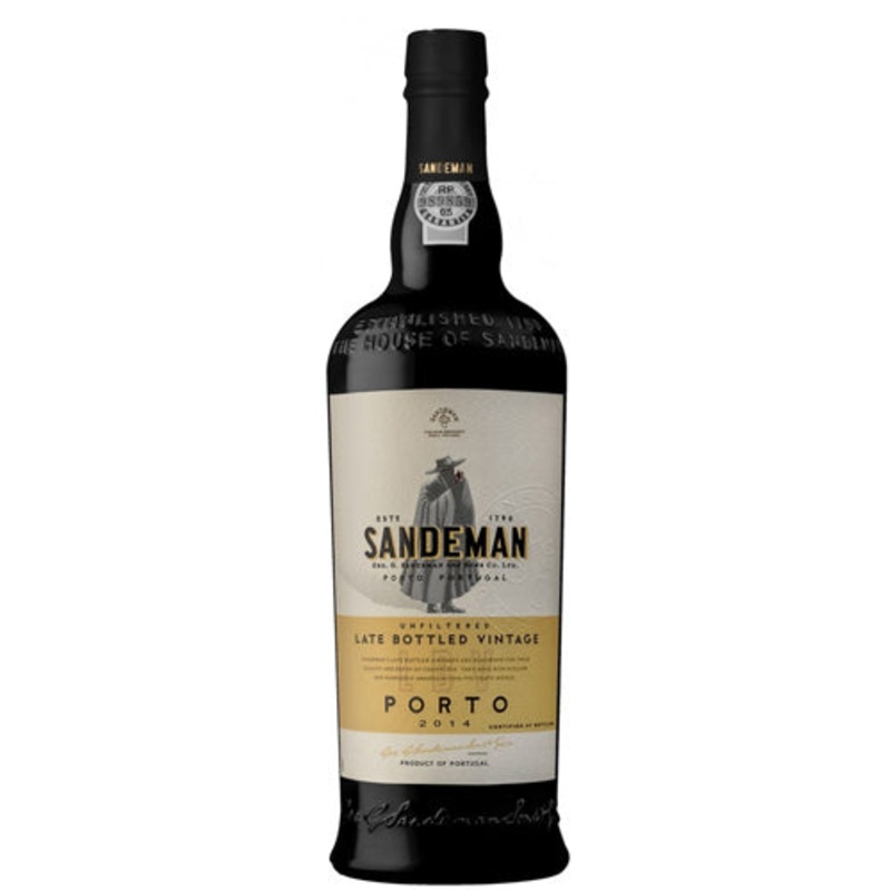 Sandeman Porto Late Bottle Vintage – 750ML