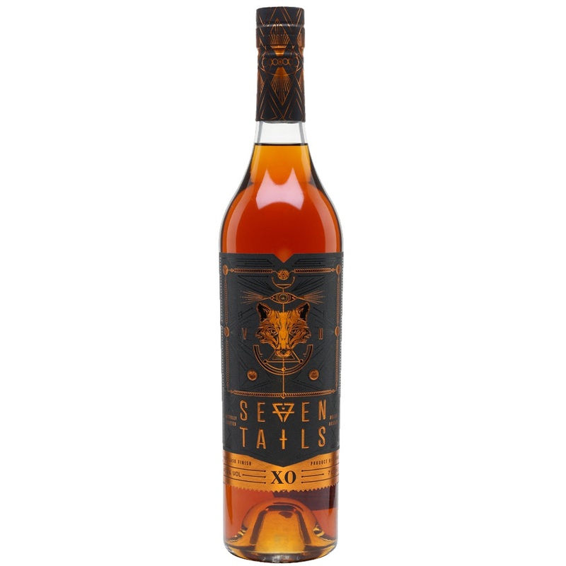 Seven Tails XO French Brandy