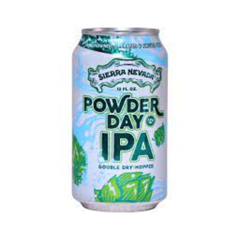 Sierra Nevada Powder Day Double Dry Hopped IPA