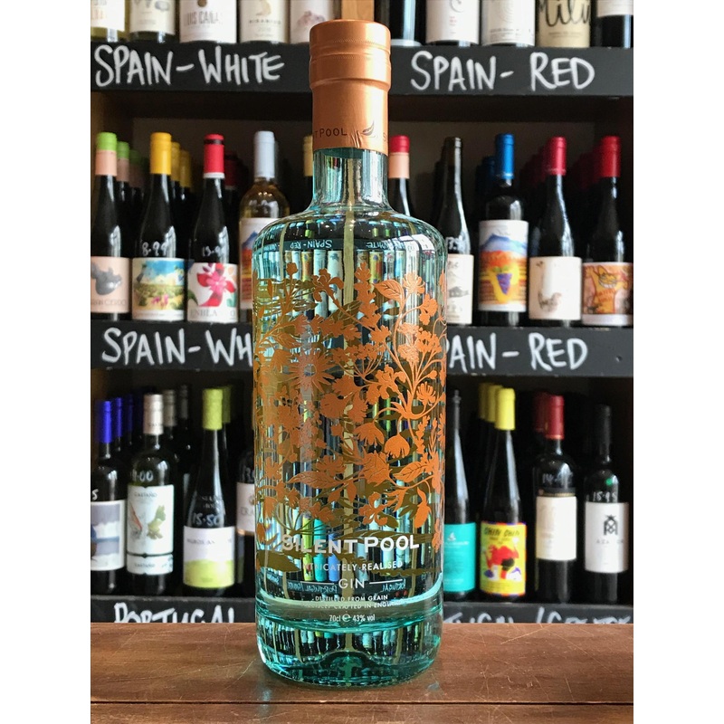 Silent Pool Gin
