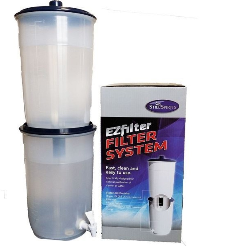 Still Spirits EZ Filter (Complete with 10 Litre Pails)