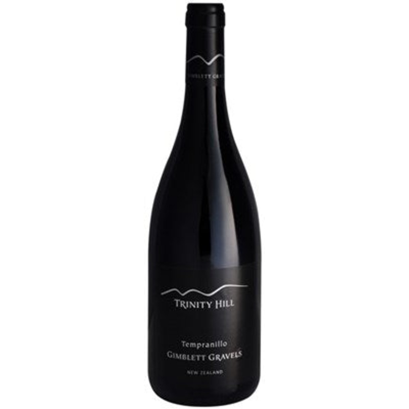 Trinity Hill, Gimblett Gravels Tempranillo, 2020 (Case)