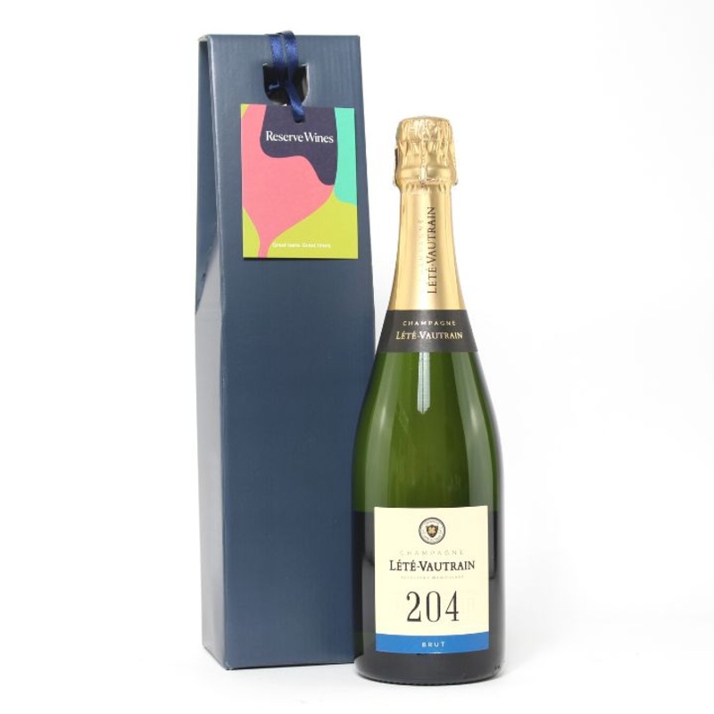 1 Bottle Gift Champagne