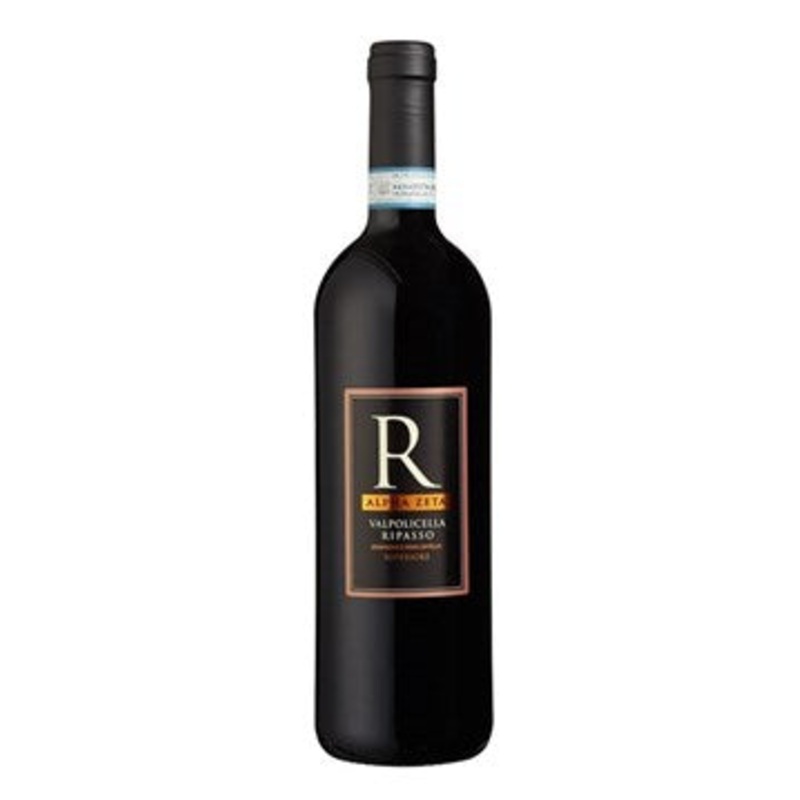 Alpha Zeta, R Valpolicella Superiore Ripasso, 2022 (Case)