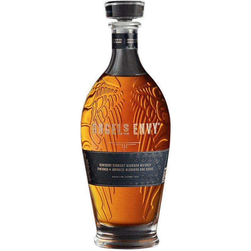 Angels Envy Kentucky Straight Bourbon Whiskey Mizunara Oak