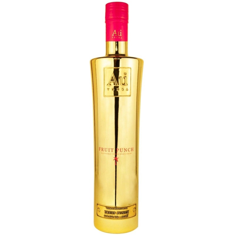 AU Fruit Punch Vodka 1 Bottle