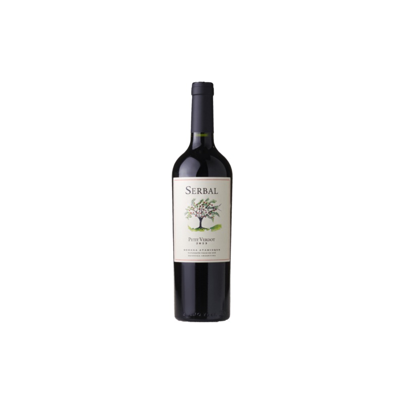 Bodega Atamisque Serbal Petit Verdot 2024