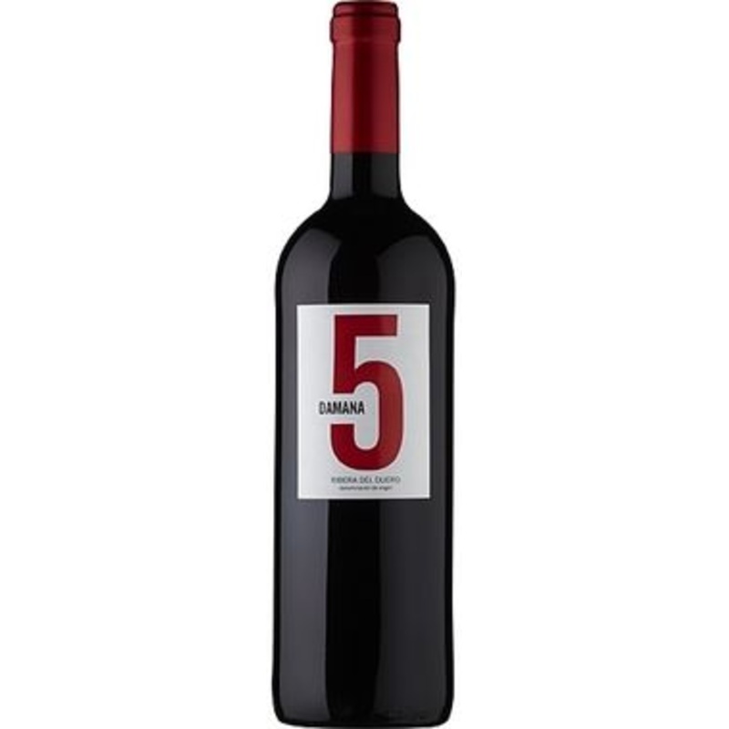 Bodegas Tabula, Damana 5 Tinto, (Case)