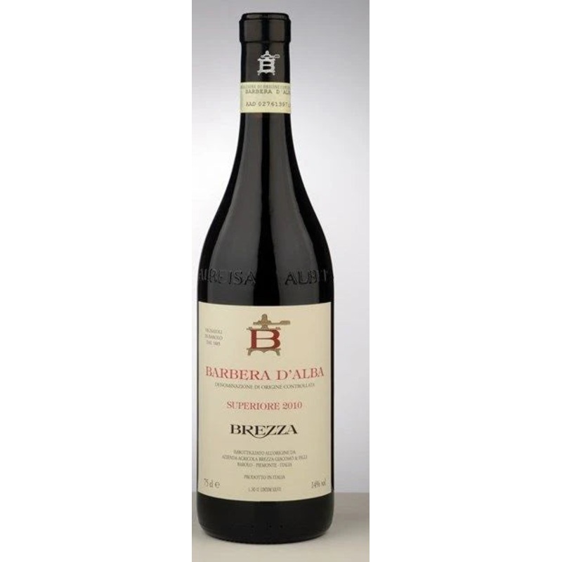 Brezza, Barbera d’Alba Superiore 2021 (Case)