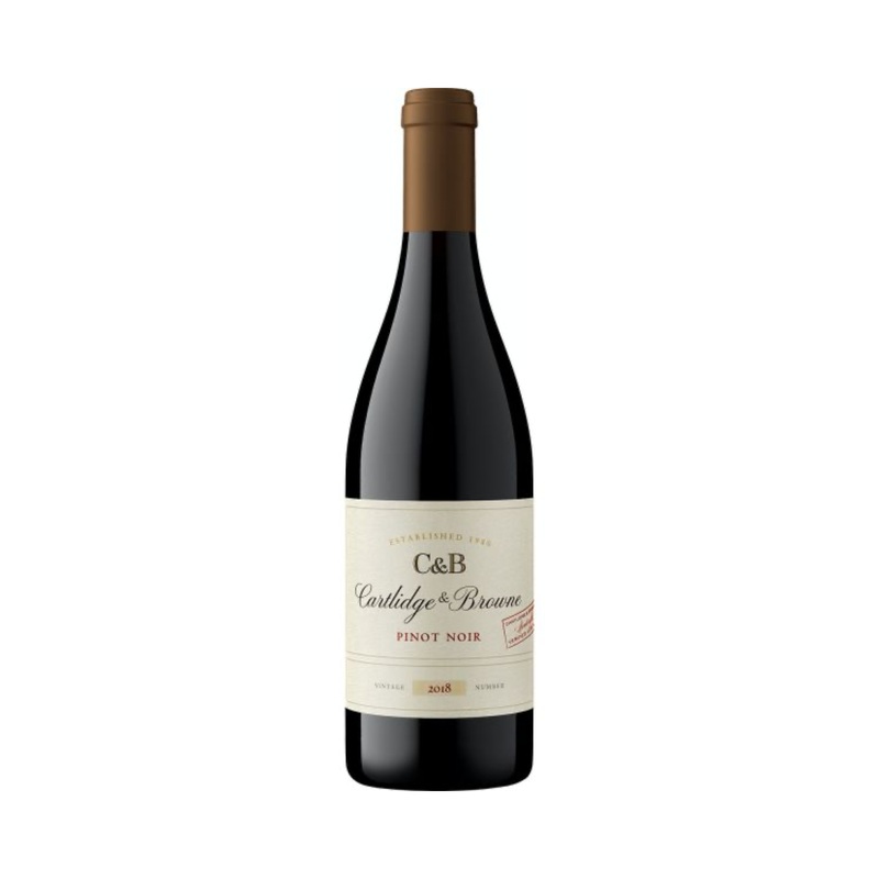 Cartlidge & Browne Pinot Noir 750 ML