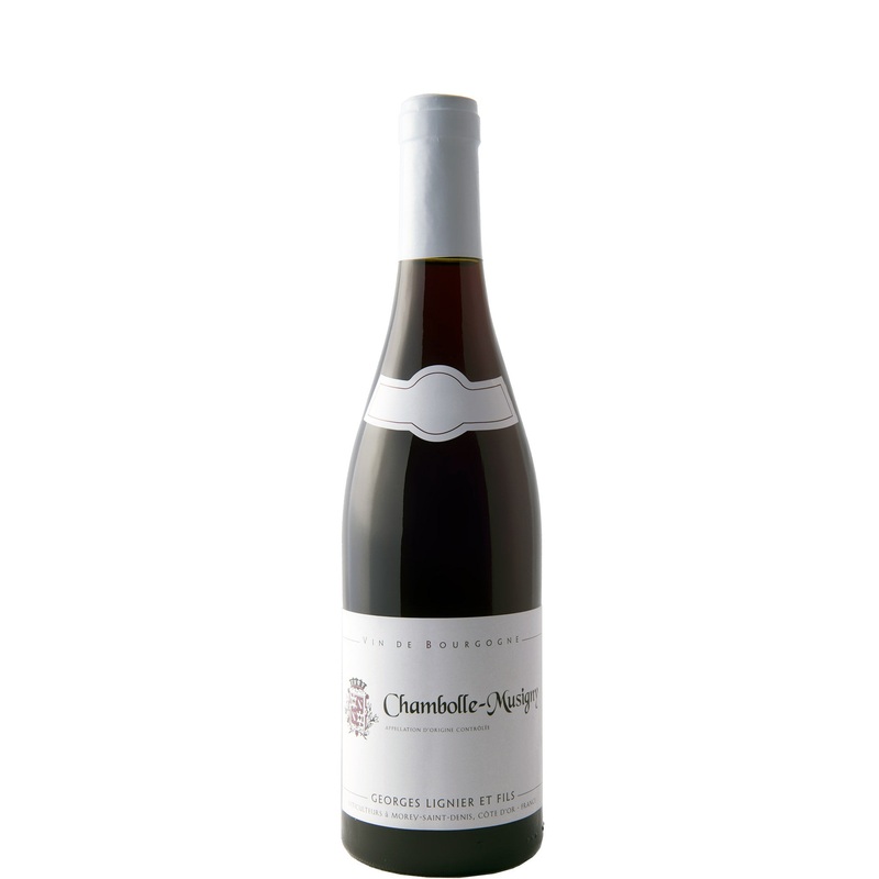 Chambolle Musigny, Domaine Georges Lignier et Fils, 2021 DUTY PAID 6X75CL
