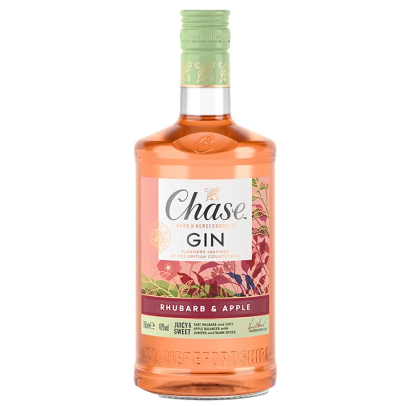 Chase Rhubarb & Apple Gin