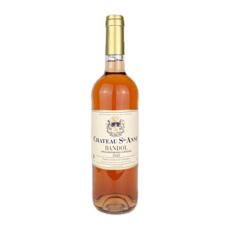 Chateau Sainte Anne Bandol