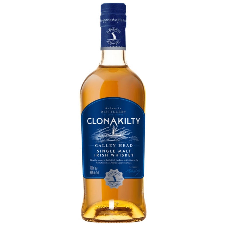 Clonakilty Galley Head Irish Whiskey 70cl