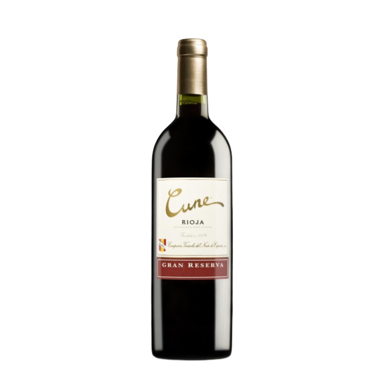 CVNE Rioja Gran Reserva 2012 750 ML