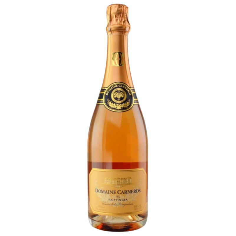 Domaine Carneros Brut Rose Cuve De La Pompadour (Nv) 750 ml