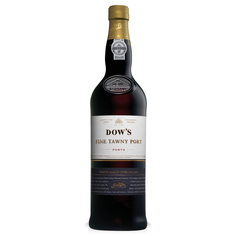 Dow’s Fine Tawny Port NV 75cl