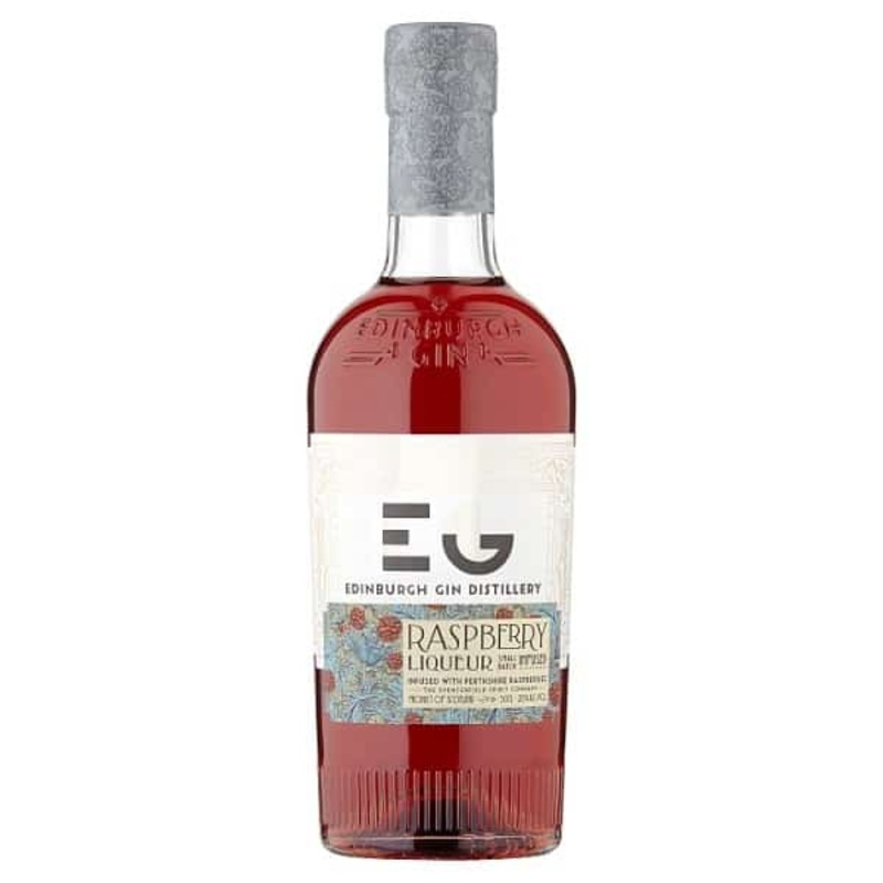 Edinburgh Gin Raspberry Liqueur 50cl