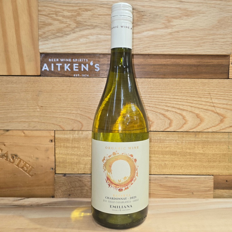 Emiliana O Chardonnay