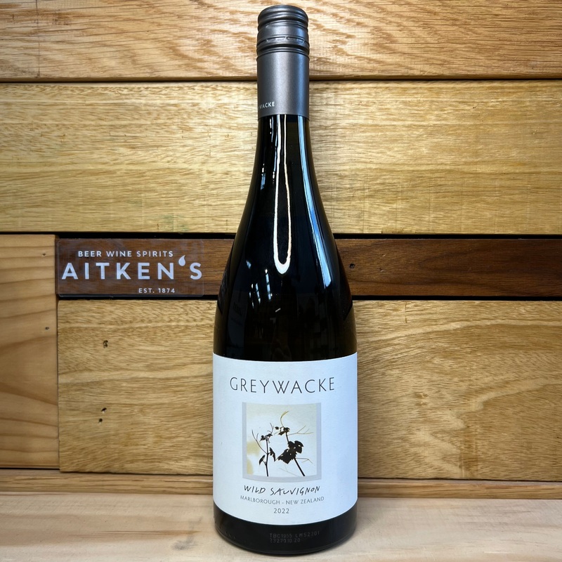 Greywacke Wild Sauvignon Blanc