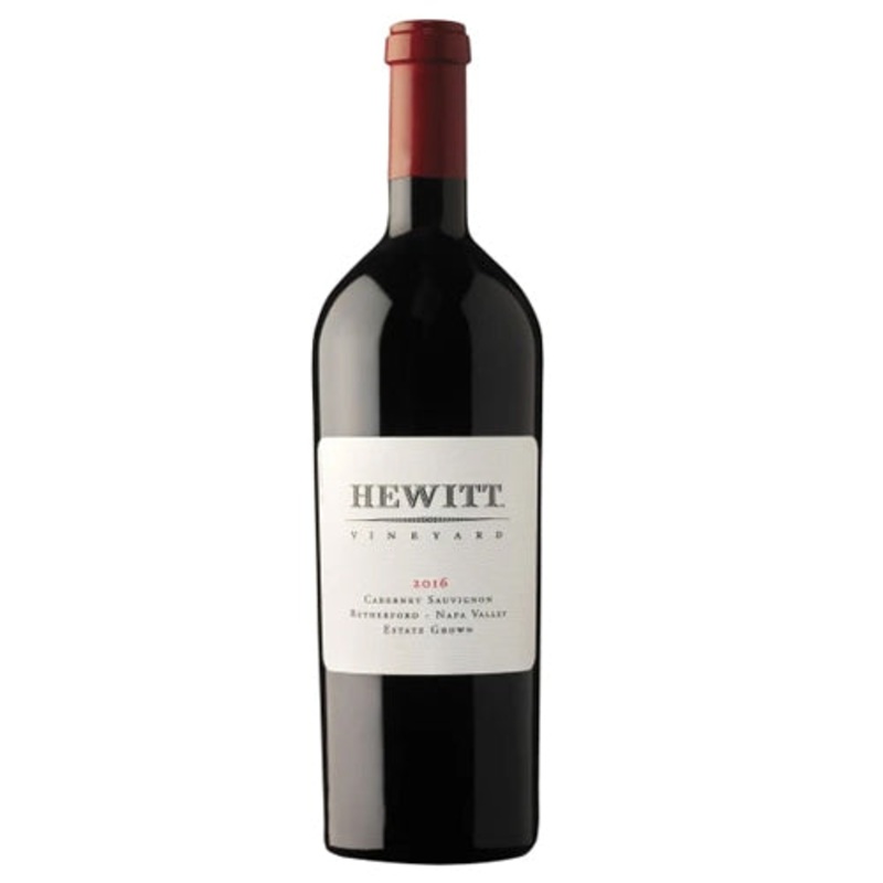 Hewitt Cabernet Sauvignon Rutherford – 750ML