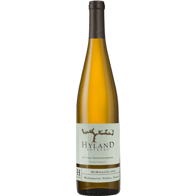 Hyland Estates McMinnville Gewrtraminer