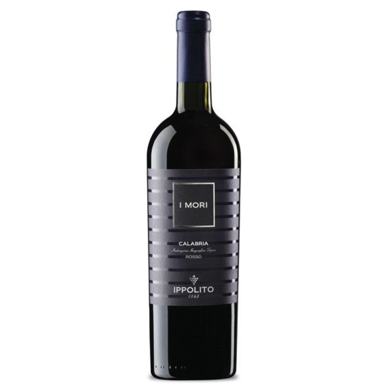 Ippolito Gaglioppo IGT 2021 750-12 2021 750ml 1